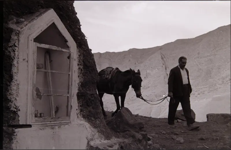 Excursión a La Caldera.